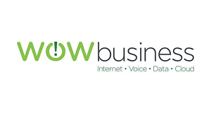 WOW Business logo with services listed.